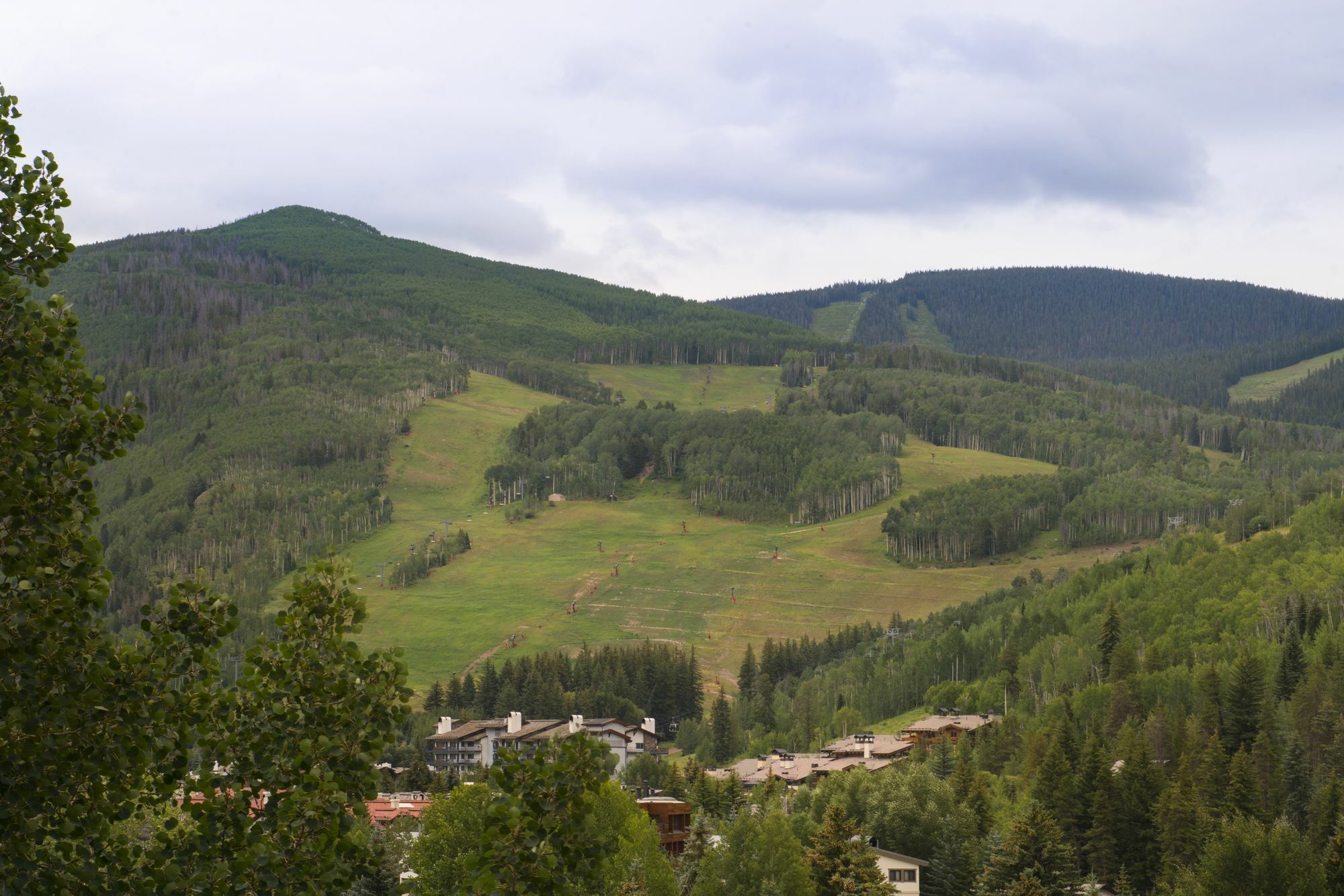 Evergreen Lodge At Vail Ngoại thất bức ảnh